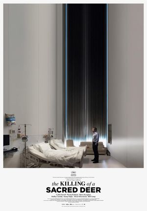 The Killing of a Sacred Deer's poster