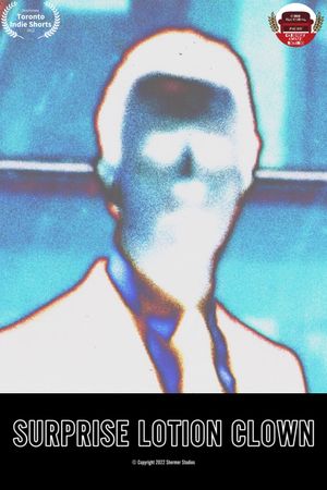 Surprise Lotion Clown's poster