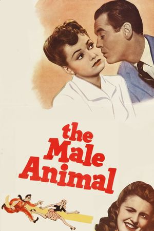 The Male Animal's poster