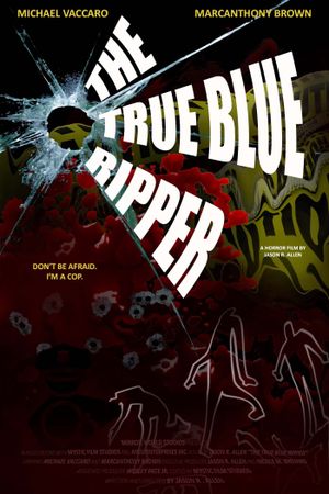 The True Blue Ripper's poster image