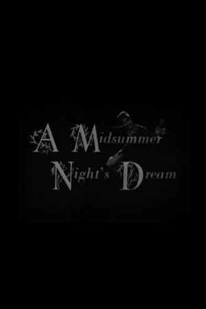A Midsummer Night's Dream's poster