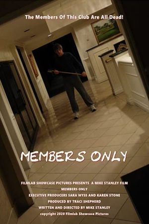 Members Only's poster image