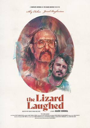 The Lizard Laughed's poster