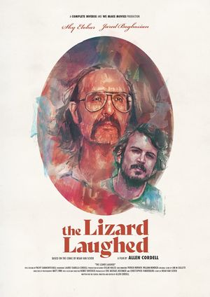 The Lizard Laughed's poster image