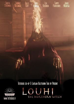 Louhi: The Northern Witch's poster