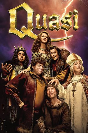 Quasi's poster