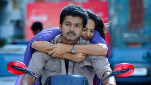 Vettaikaaran's poster