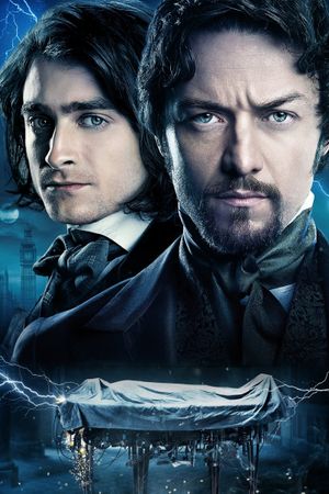 Victor Frankenstein's poster