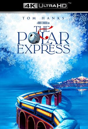 The Polar Express's poster