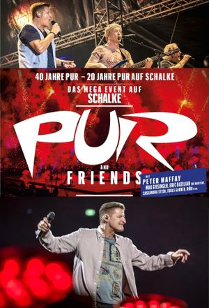 40 Jahre PUR – Der Konzertfilm's poster