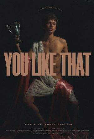 You Like That's poster image