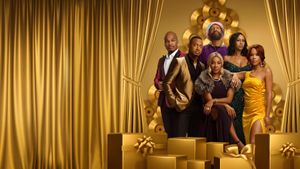 Hip Hop Family Christmas's poster