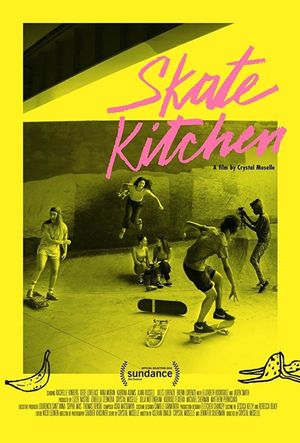 Skate Kitchen's poster