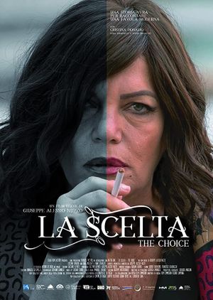 The Choice's poster