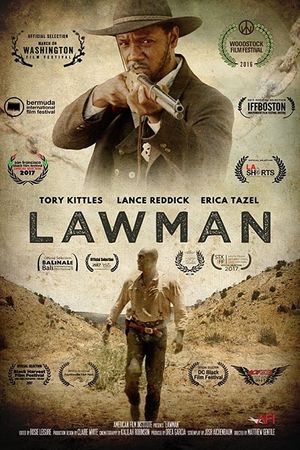 Lawman's poster