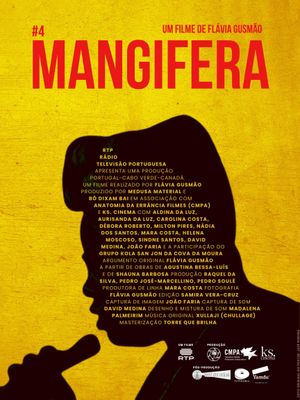 #4 Mangifera's poster