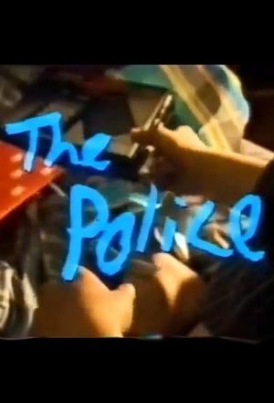 The Police's poster