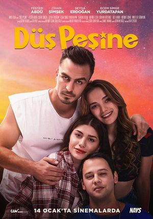 Düs Pesine's poster