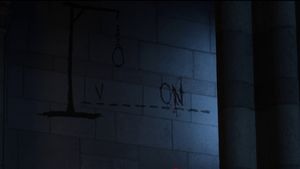 Hangman's poster