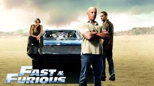 Fast & Furious's poster