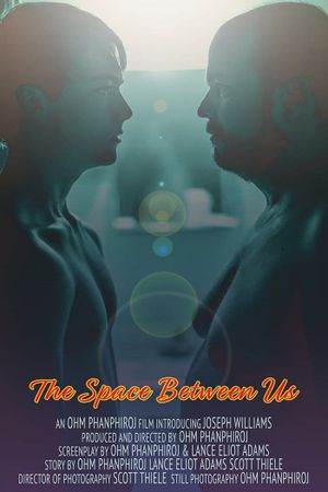 The Space Between Us's poster image