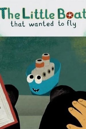 The Little Boat that Wanted to Fly's poster