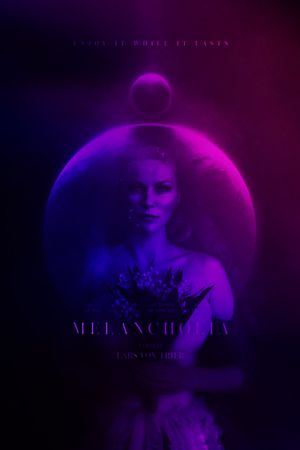 Melancholia's poster