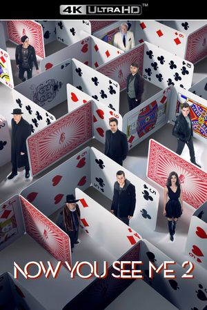 Now You See Me 2's poster
