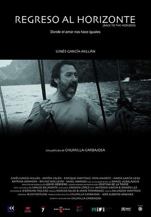 Entre el cielo y el mar's poster