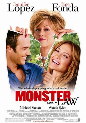 Monster-in-Law's poster