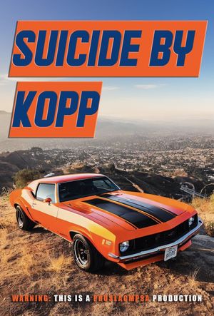 Suicide by Kopp's poster