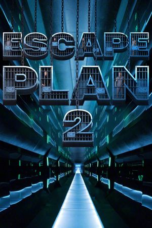 Escape Plan 2: Hades's poster