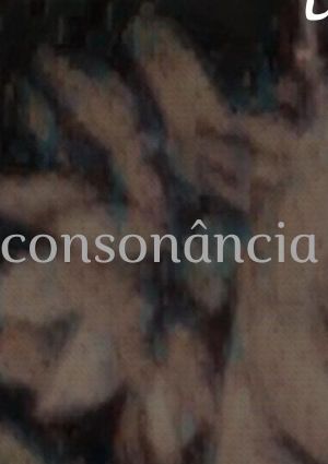 Consonância's poster