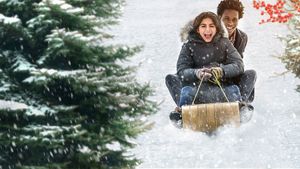 Let It Snow's poster