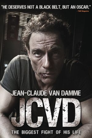 JCVD's poster