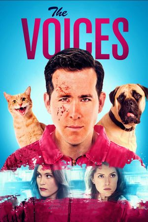 The Voices's poster