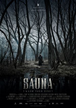 Sauna's poster