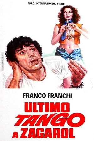 Last Tango in Zagarolo's poster