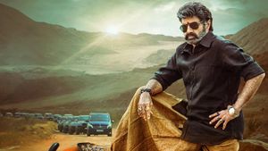 Veera Simha Reddy's poster