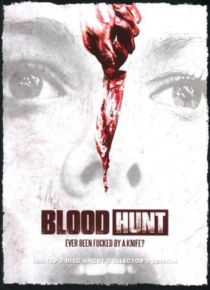 Blood Hunt's poster