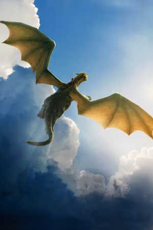 Pete's Dragon's poster