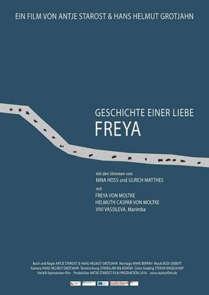 Geschichte einer Liebe: Freya's poster