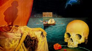 Gothic's poster