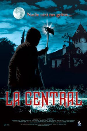 La central's poster