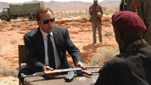 Lord of War's poster