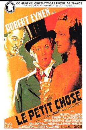 The Little Thing's poster