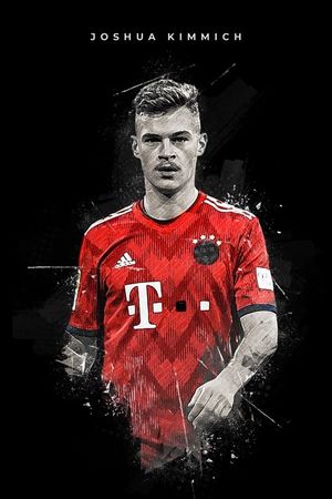 Joshua Kimmich - Die Doku's poster