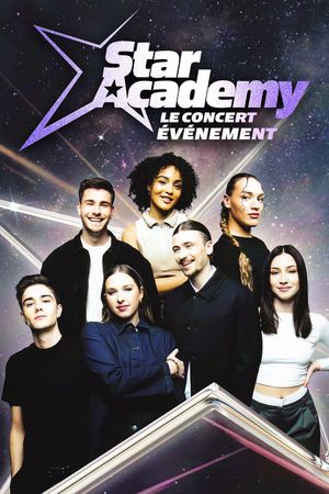 Star Academy - Le concert évènement's poster