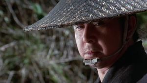 Lone Wolf and Cub: White Heaven in Hell's poster