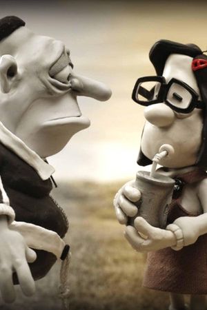 Mary and Max's poster